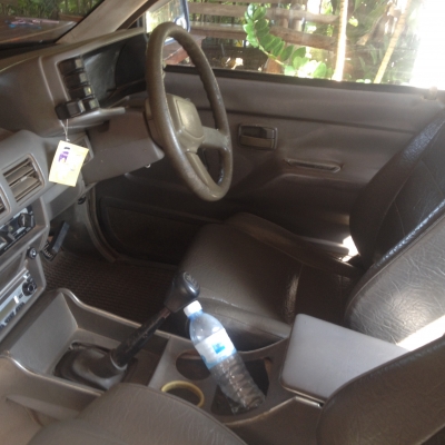 ขายมังกรแคปสวยคานเดิม ไม่เวอร์ เครื่องเกียร์ดี คัสซีสวยไม่มีผุ