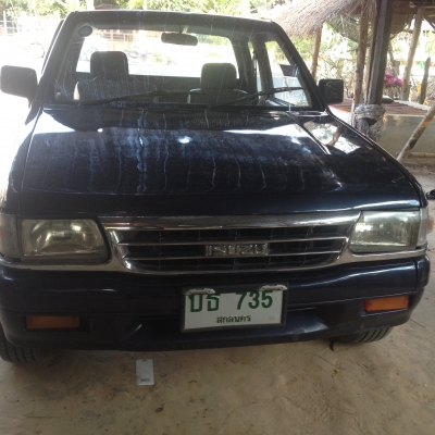 ขายมังกรแคปสวยคานเดิม ไม่เวอร์ เครื่องเกียร์ดี คัสซีสวยไม่มีผุ