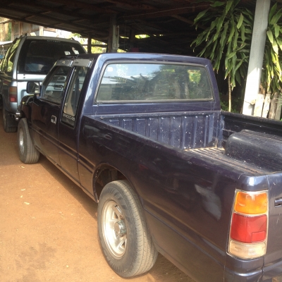 ขายมังกรแคปสวยคานเดิม ไม่เวอร์ เครื่องเกียร์ดี คัสซีสวยไม่มีผุ