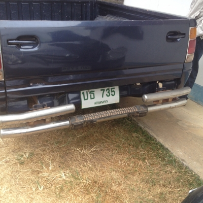 ขายมังกรแคปสวยคานเดิม ไม่เวอร์ เครื่องเกียร์ดี คัสซีสวยไม่มีผุ