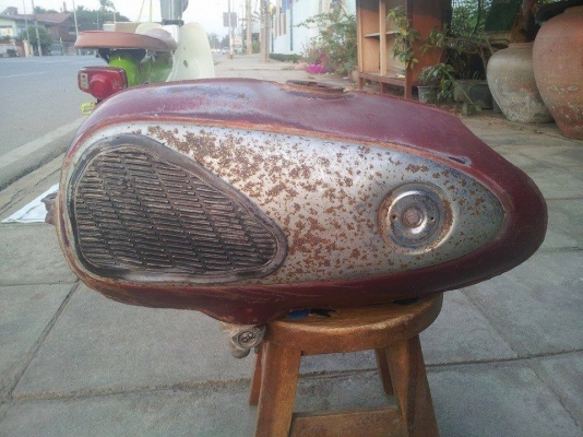 ขายถัง s90 สภาพตามรูป ไม่ผุ ราคา 1400