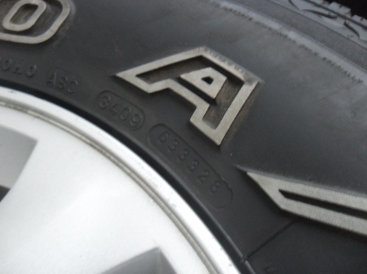 ล้อแม็ก 16นิ้ว 6รู อีซูสุ พร้อมยาง สวยๆ 4 ล้อ ราคา 6900 บาท ล้อแม็ก 16นิ้ว 6รู อีซูสุ พร้อมยาง สวยๆ 4 ล้อ ราคา 6900 บาท