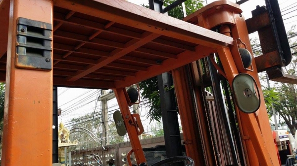 รถโฟล์คลิฟต์ TOYOTA เก่าญี่ปุ่น ขนาด 1.5 ตัน เครื่องยนต์เบนซิน พวงมาลัยเพาเวอร์ ยางตัน ยกสูง 5.5 เมตร สภาพดีพร้อมใช้งาน รถโฟล์คลิฟต์ TOYOTA เก่าญี่ปุ่น ขนาด 1.5 ตัน เครื่องยนต์เบนซิน พวงมาลัยเพาเวอร์ ยางตัน ยกสูง 5.5 เมตร สภาพดีพร้อมใช้งาน