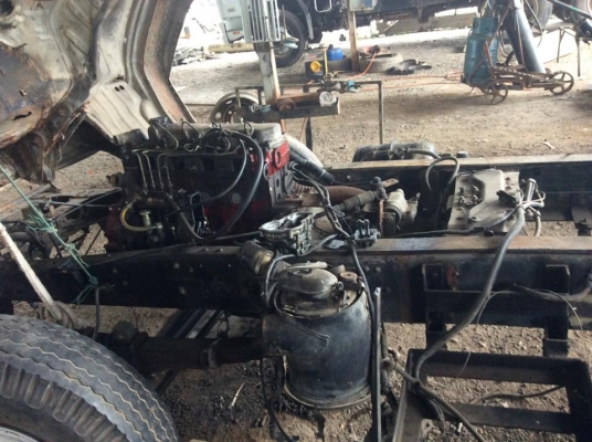 ็Hino FC-WO4D ็Hino FC-WO4D