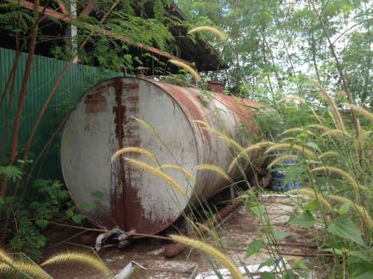 รับซื้อตู้จ่ายน้ำมันเก่า ถังน้ำมันเก่า ทุกสภาพ