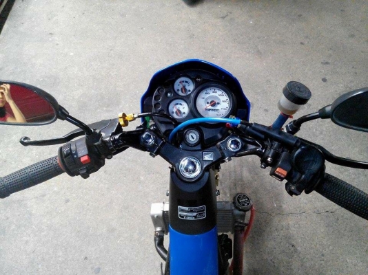 โซนิก ปี47 แต่งหล่อๆอะไหร่แท้ๆ โซนิก ปี47 แต่งหล่อๆอะไหร่แท้ๆ