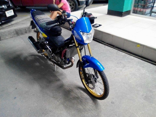 โซนิก ปี47 แต่งหล่อๆอะไหร่แท้ๆ โซนิก ปี47 แต่งหล่อๆอะไหร่แท้ๆ