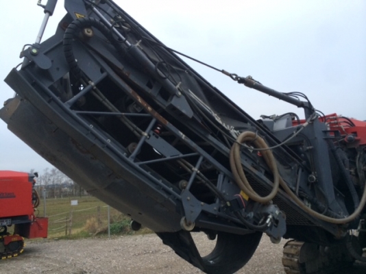 WIRTGEN  W2200  Y2007