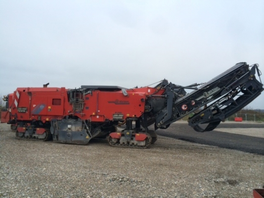 WIRTGEN  W2200  Y2007