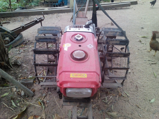 ขายโครงพร้อมเครื่องอีที110เครื่องสวยมากเก่าเก็บ22500