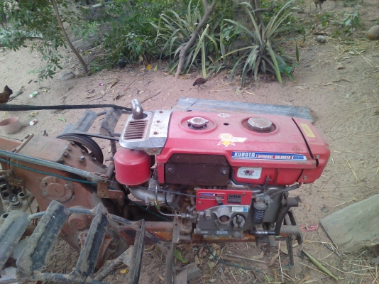 ขายโครงพร้อมเครื่องอีที110เครื่องสวยมากเก่าเก็บ22500