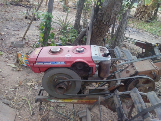 ขายโครงพร้อมเครื่องอีที110เครื่องสวยมากเก่าเก็บ22500