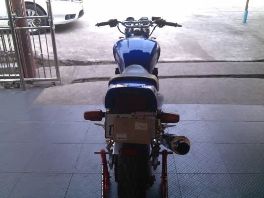 ราคานี้ก่อนสิ้นเดือนครับ xjr400 เครื่องใหม่ สำเนาทะเบียน ไม่ขาดต่อ 49500