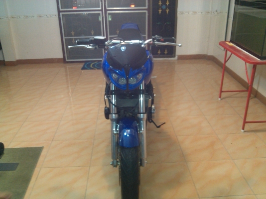 ราคานี้ก่อนสิ้นเดือนครับ xjr400 เครื่องใหม่ สำเนาทะเบียน ไม่ขาดต่อ 49500