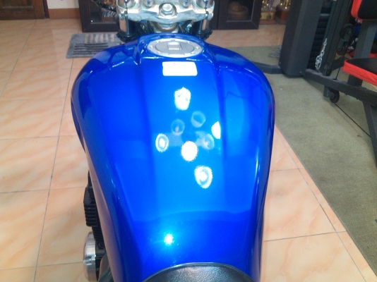ราคานี้ก่อนสิ้นเดือนครับ xjr400 เครื่องใหม่ สำเนาทะเบียน ไม่ขาดต่อ 49500
