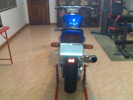 ราคานี้ก่อนสิ้นเดือนครับ xjr400 เครื่องใหม่ สำเนาทะเบียน ไม่ขาดต่อ 49500