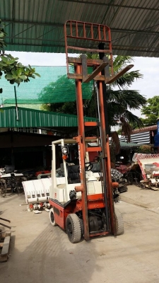 รถโฟล์คลิฟต์ NISSAN เก่าญี่ปุ่น ขนาด 1.5 ตัน เครื่องยนต์เบนซิน พวงมาลัยเพาเวอร์ ยางตัน ยกสูง 3 เมตร สภาพดีพร้อมใช้งาน รถโฟล์คลิฟต์ NISSAN เก่าญี่ปุ่น ขนาด 1.5 ตัน เครื่องยนต์เบนซิน พวงมาลัยเพาเวอร์ ยางตัน ยกสูง 3 เมตร สภาพดีพร้อมใช้งาน