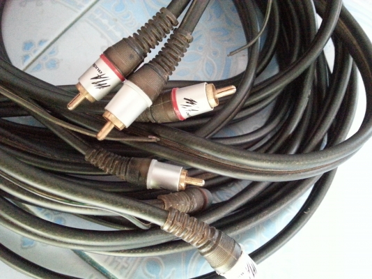 สายสัญญาน ma