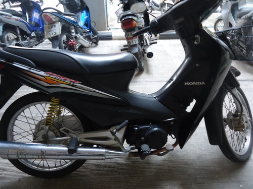 wave100s ปี 53 wave100s ปี 53