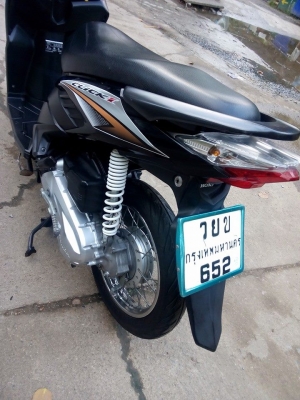 ขายถูกๆ click110i เดิมๆปี51 ราคาพิเศษด่วนๆคับ เล่มเอกสารครบ