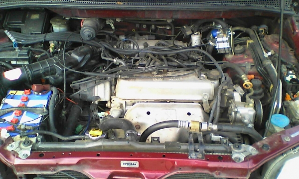 Honda Odyssey แก๊ซหัวฉีด รถสวยพร้อมใช้ดูแลอย่างดี