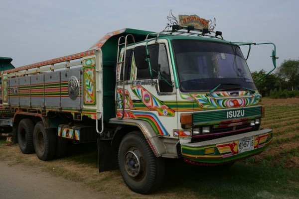 (ขายแล้วครับ)ขาย isuzu rocky 175 ดั๊ม 2 เพลา ช่วงล่าง 210 แผง อลูมิเนียม