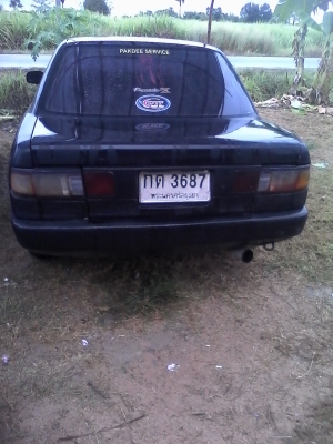 NISSAN, SUNNY 1.6 SUPER SALOON NISSAN, SUNNY 1.6 SUPER SALOON