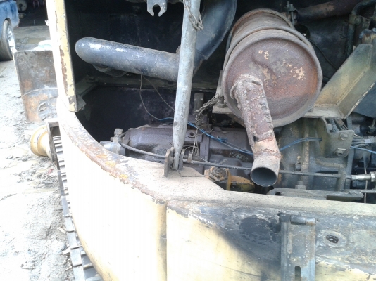 ฝากขาย SUMITOMO PC 60 เครื่องเดิมปั้มแรงเอวแน่น