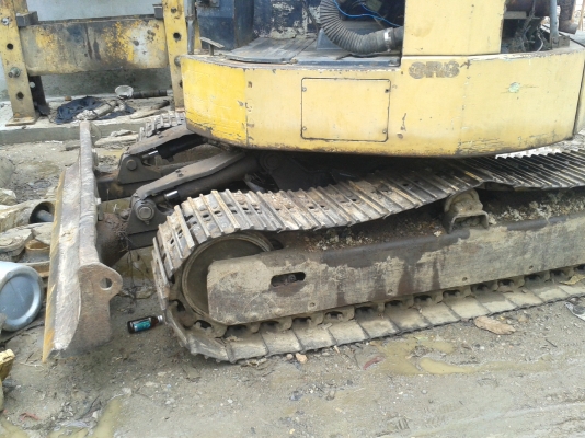 ฝากขาย SUMITOMO PC 60 เครื่องเดิมปั้มแรงเอวแน่น