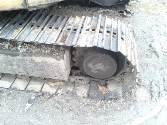 ฝากขาย SUMITOMO PC 60 เครื่องเดิมปั้มแรงเอวแน่น