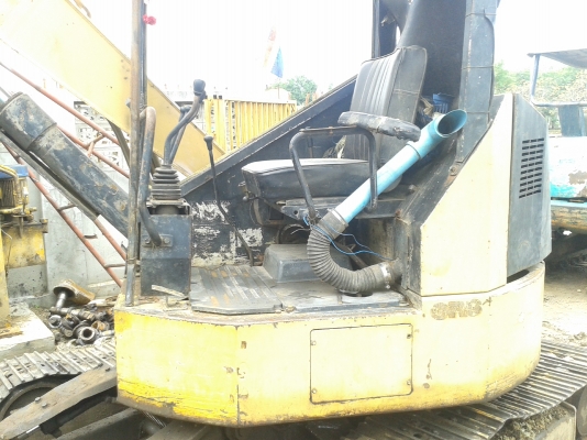 ฝากขาย SUMITOMO PC 60 เครื่องเดิมปั้มแรงเอวแน่น