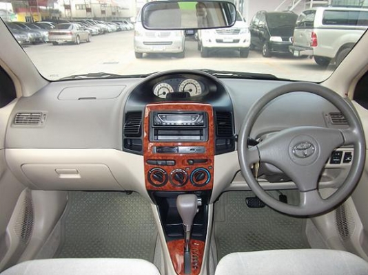 ขาย TOYOTA VIOS 1.5E ปี2005 สวยเดิมพร้อมใช้งาน มือเดียวป้ายแดง ขาย TOYOTA VIOS 1.5E ปี2005 สวยเดิมพร้อมใช้งาน มือเดียวป้ายแดง