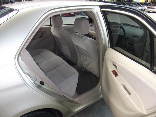 ขาย TOYOTA VIOS 1.5E ปี2005 สวยเดิมพร้อมใช้งาน มือเดียวป้ายแดง ขาย TOYOTA VIOS 1.5E ปี2005 สวยเดิมพร้อมใช้งาน มือเดียวป้ายแดง