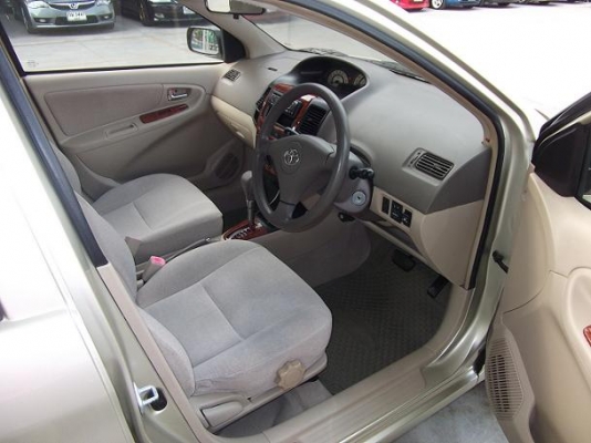 ขาย TOYOTA VIOS 1.5E ปี2005 สวยเดิมพร้อมใช้งาน มือเดียวป้ายแดง ขาย TOYOTA VIOS 1.5E ปี2005 สวยเดิมพร้อมใช้งาน มือเดียวป้ายแดง