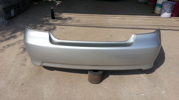 กันหลังวีออส ปี03-07 ของแท้มือสอง กันหลังวีออส ปี03-07 ของแท้มือสอง