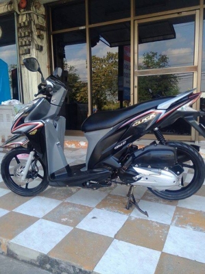 ราคาถูก Click 125 i รุ่น idling stop ตัวท๊อป (ล้อแม็กซ์) รถสวยมากๆ รุ่นใหม่ล่าสุด ราคาถูก Click 125 i รุ่น idling stop ตัวท๊อป (ล้อแม็กซ์) รถสวยมากๆ รุ่นใหม่ล่าสุด