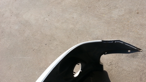 กันหน้า AVANZA  ของแท่้มือสอง