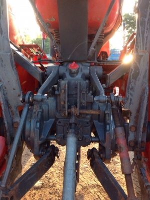 แทรกเตอร์คูโบต้า แอล 3408  สภาพดีเดิมๆทั้งคันมีโรตารี่ให้ด้วย