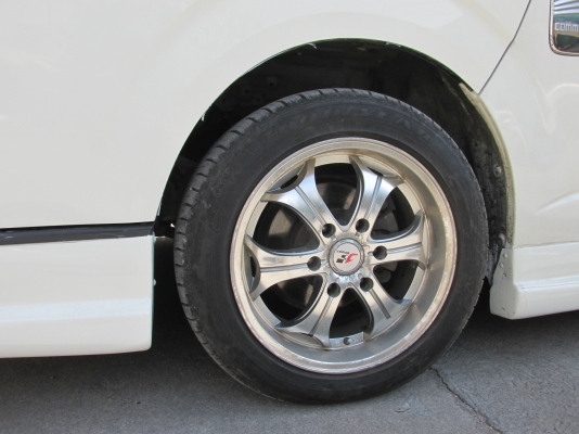 TOYOTA COMMUTER D4D 2012 TOYOTA COMMUTER D4D 2012