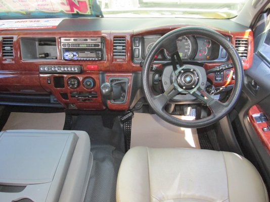 TOYOTA COMMUTER D4D 2012 TOYOTA COMMUTER D4D 2012