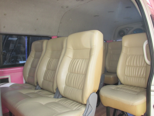 TOYOTA COMMUTER D4D 2012 TOYOTA COMMUTER D4D 2012