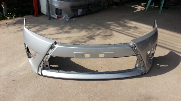 กันหน้า ALL NEW YARIS 2014 ของแท่้มือสอง