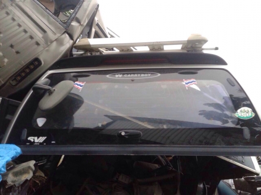 หลังคาเเครี่บอยมิตซูไททั่นตัวเเรกสภาพสวยพร้อมใช้