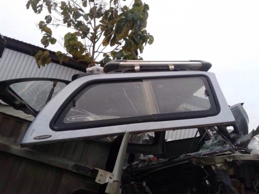 หลังคาเเครี่บอยมิตซูไททั่นตัวเเรกสภาพสวยพร้อมใช้