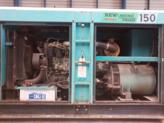 DCA-150SPH #3687560 DCA-150SPH #3687560