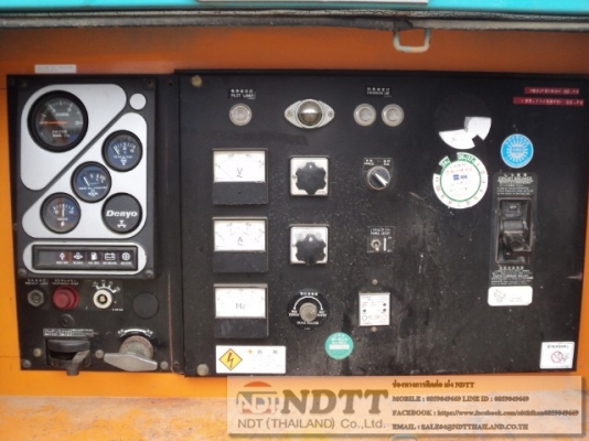 DCA-150SPH #3687560 DCA-150SPH #3687560