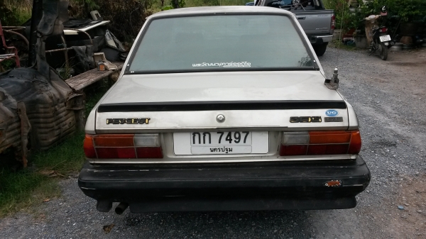 ขายรถ PEUGEOT