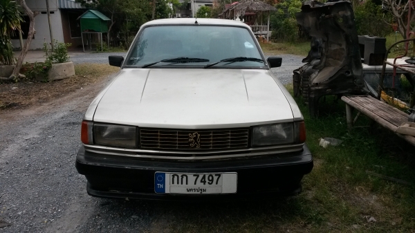 ขายรถ PEUGEOT