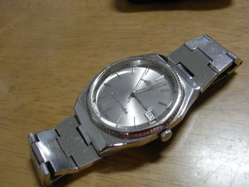 ขายนาฬิกา มิโด้ ออโต้ 12 เหลี่ยม สวยเดิม หายาก