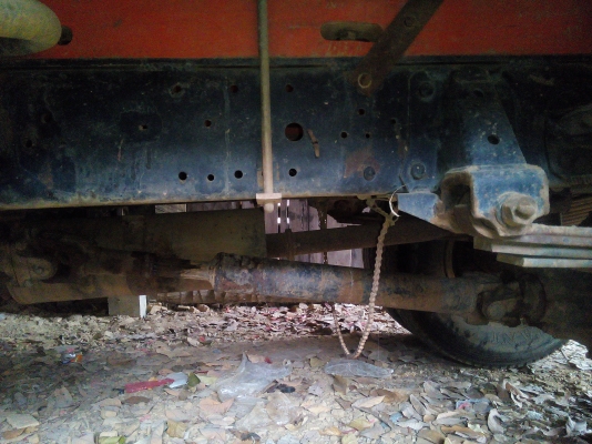 ขายISUZU NPR 115แรงม้ารถสวยสภาพพร้อมใช้งาน